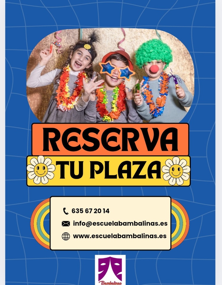 Campamento Artístico Verano